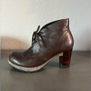 Dr. Martens Viviana Leather Booties